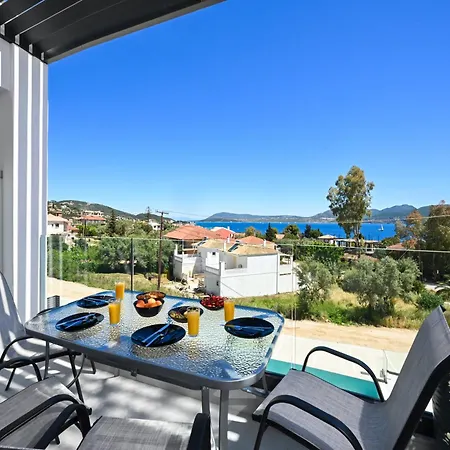 Pearl Appartement Nikiana