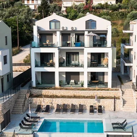 Appartement Pearl Nikiana